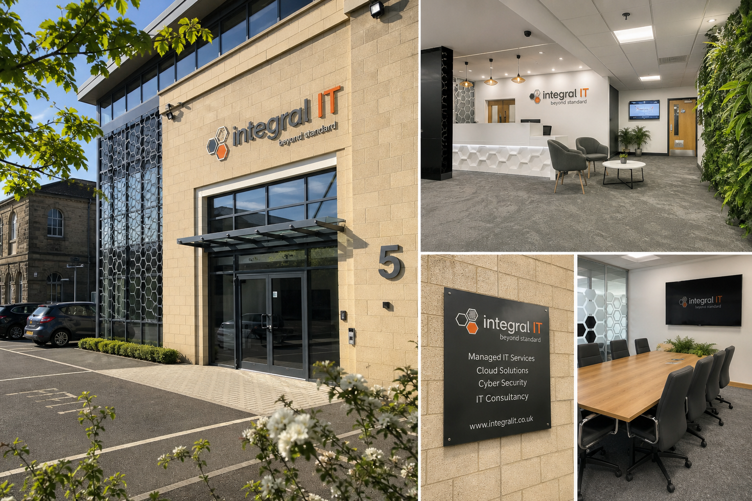TA Digital Consulting Ltd office in Bradford United Kingdom