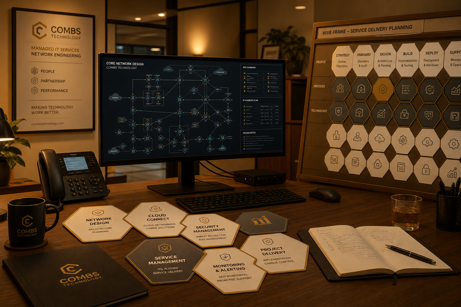 Cybersecurity compliance and data protection case study